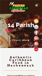 Mobile Screenshot of 14parishkitchen.com
